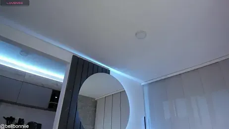 belllbonniie — Stripchat recorded stream image, 19.06.2026 22:10