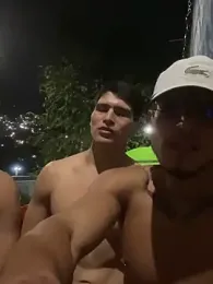 MaxxxSteil — Stripchat recorded stream image, 11.03.2025 04:30