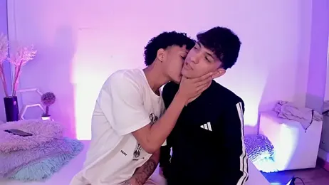Handsomeboyss19 — Stripchat recorded stream image, 20.06.2026 20:00