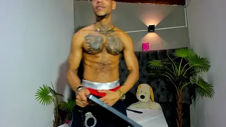 Salomon_koude — Stripchat recorded stream image, 21.06.2026 02:20