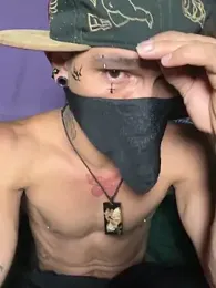 CRAZY-BOY99 — Stripchat recorded stream image, 21.06.2026 03:30