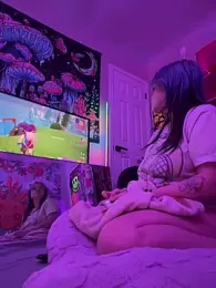 Cutiepiespanks — Stripchat recorded stream image, 21.06.2026 04:10