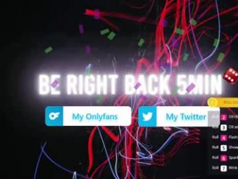 alliecrowns — Chaturbate recorded stream image, 21.06.2026 03:30