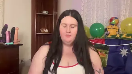 xopeachybaby — Stripchat recorded stream image, 21.06.2026 08:20