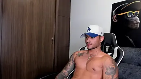 Alessandro_Vanni — Stripchat recorded stream image, 10.03.2025 23:20