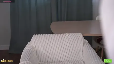 Bellacle — Stripchat recorded stream image, 21.06.2026 08:50