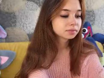kusssecka — Chaturbate recorded stream image, 21.06.2026 11:30