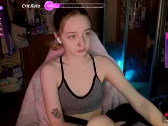 queen_kitty1818 — Chaturbate recorded stream screenshot (11 Mar 2025)