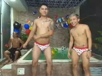 playhardsex — Chaturbate recorded stream image, 21.06.2026 21:30