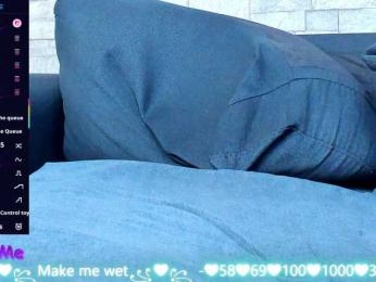 Nefirtiti — Bongacams recorded stream image, 21.06.2026 21:30