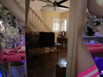xxhayleemariexx — Chaturbate recorded stream image, 22.06.2026 02:40