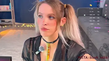 mikkixmeow — Stripchat recorded stream image, 22.06.2026 12:40