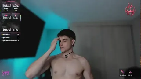 thomklein — Stripchat recorded stream image, 22.06.2026 20:00