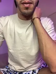 Yassir-xxxl — Stripchat recorded stream image, 22.06.2026 21:50