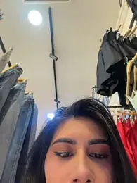 clarachanelricek — Stripchat recorded stream image, 22.06.2026 20:20
