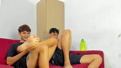 willy_sexxx18 — Stripchat recorded stream image, 22.06.2026 19:30