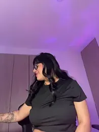 BlackCat__ — Stripchat recorded stream image, 22.06.2026 22:00