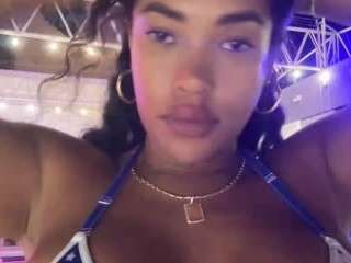 saamytits — Camsoda recorded stream image, 23.06.2026 04:20