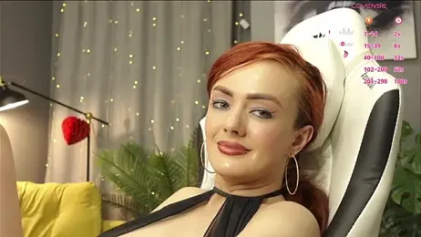 Megany — Stripchat recorded stream image, 23.06.2026 03:00