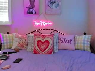 koramarina — Camsoda recorded stream image, 23.06.2026 18:00