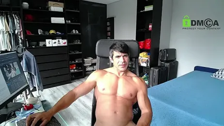 latinoo23bom — Stripchat recorded stream image, 23.06.2026 13:40