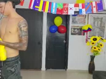 voyeurism_guys — Chaturbate recorded stream image, 23.06.2026 22:20