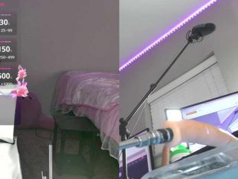 Cutie-V97 — Bongacams recorded stream image, 24.06.2026 04:20