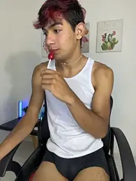 cherub_ — Stripchat recorded stream image, 24.06.2026 10:00