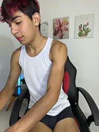 cherub_ — Stripchat recorded stream image, 24.06.2026 10:00