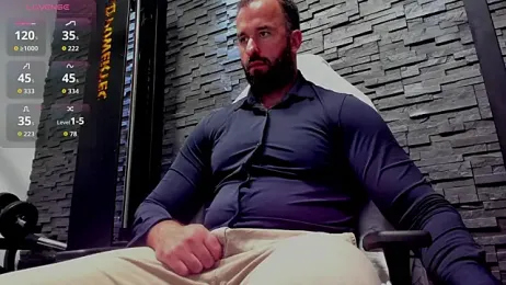 David_Big_Daddy — Stripchat recorded stream image, 24.06.2026 20:30