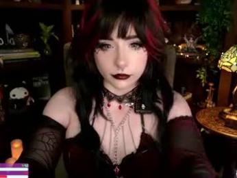 crimsonkitten — Chaturbate recorded stream image, 25.06.2026 03:30