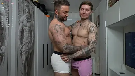 Demianblake — Stripchat recorded stream image, 25.06.2026 14:00