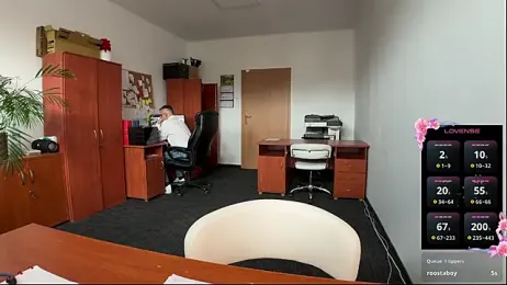 legsLONG — Stripchat recorded stream image, 11.03.2025 05:00