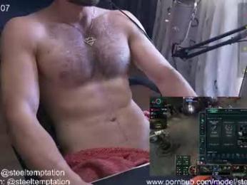 tickle_my_pickle07 — Chaturbate recorded stream image, 26.06.2026 08:40