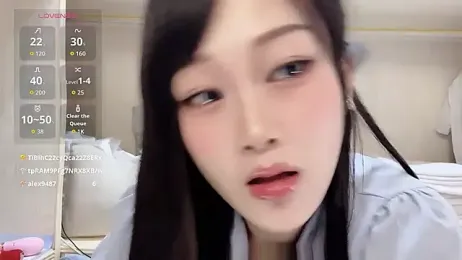 yueyue2003 — Stripchat recorded stream image, 26.06.2026 12:00