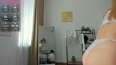 FaaBinaa — Stripchat recorded stream image, 26.06.2026 10:30