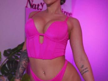 NatyDesiree — Bongacams recorded stream image, 11.03.2025 05:10