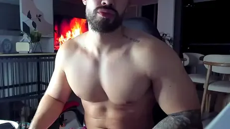 Valenthino_Salvatore — Stripchat recorded stream image, 27.06.2026 00:00