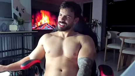 Valenthino_Salvatore — Stripchat recorded stream image, 27.06.2026 00:00