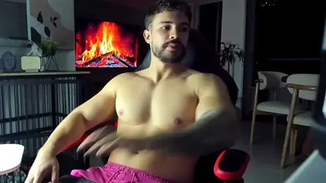 Valenthino_Salvatore — Stripchat recorded stream image, 27.06.2026 00:00