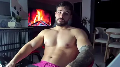 Valenthino_Salvatore — Stripchat recorded stream image, 27.06.2026 00:00