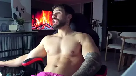 Valenthino_Salvatore — Stripchat recorded stream image, 27.06.2026 00:00