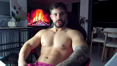 Valenthino_Salvatore — Stripchat recorded stream image, 27.06.2026 00:00