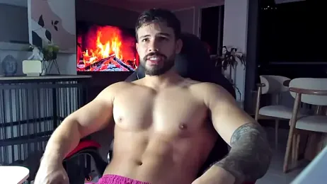 Valenthino_Salvatore — Stripchat recorded stream image, 27.06.2026 00:00