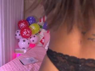 mssburbuja — Camsoda recorded stream image, 27.06.2026 03:00