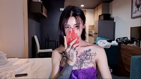 Rainbow-sweet — Stripchat recorded stream image, 27.06.2026 14:40