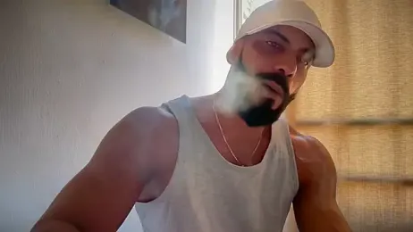 romeolovedark — Stripchat recorded stream image, 27.06.2026 14:20