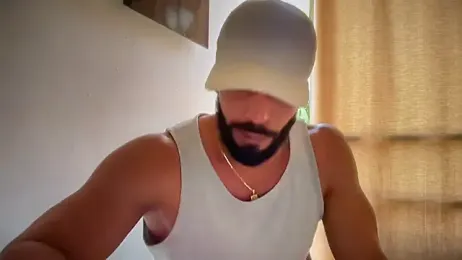 romeolovedark — Stripchat recorded stream image, 27.06.2026 14:20