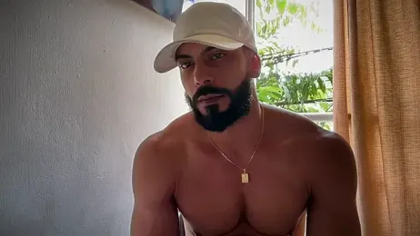 romeolovedark — Stripchat recorded stream image, 27.06.2026 14:20