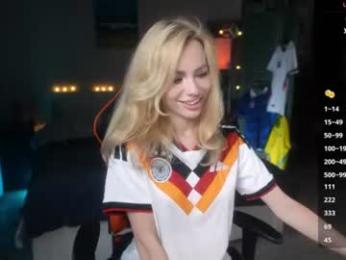 like_pie — Chaturbate recorded stream image, 27.06.2026 15:00
